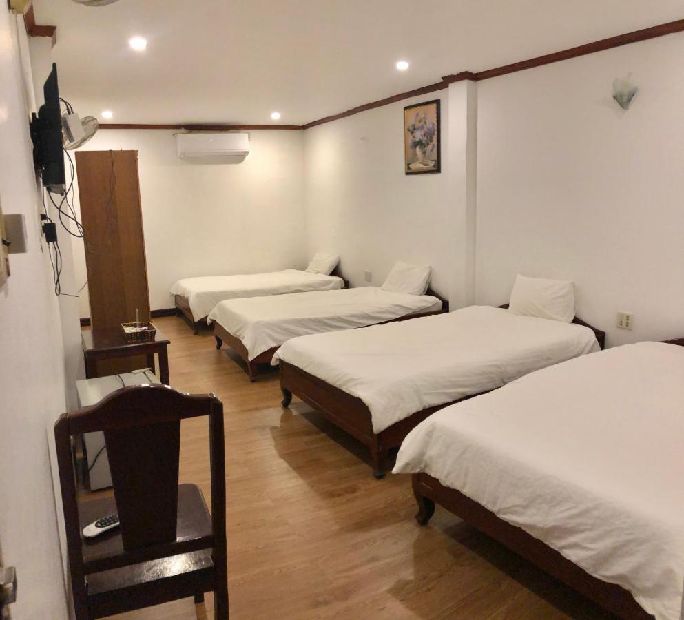Mina Hotel Vientiane Exteriör bild